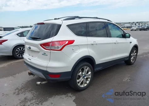 2013 Ford Escape Se from USA, damaged, VIN 1FMCU0G96DUC42811